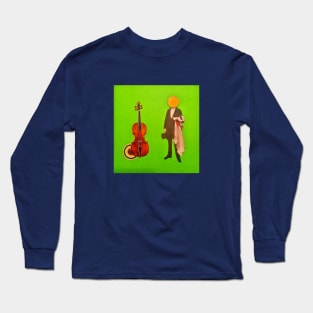 Virtuoso, Probably Long Sleeve T-Shirt